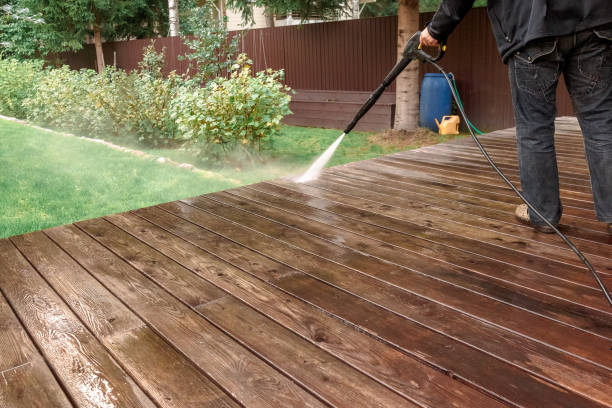 Best Factory Floor Cleaning  in Thomas, OK